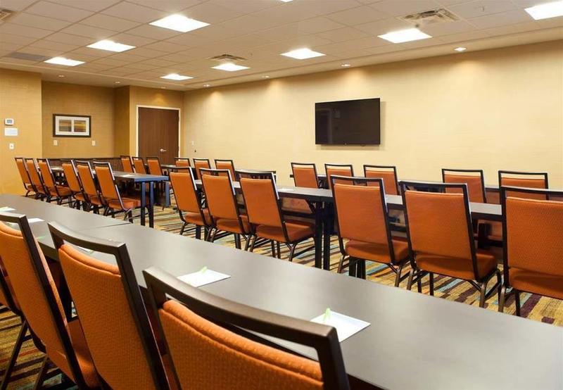 فندق Fairfield Inn & Suites By Marriott Lethbridge