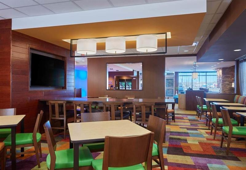 فندق Fairfield Inn & Suites By Marriott Rawlins
