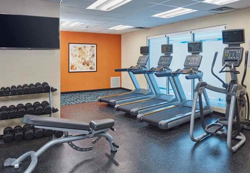 فندق Fairfield Inn & Suites By Marriott Rawlins