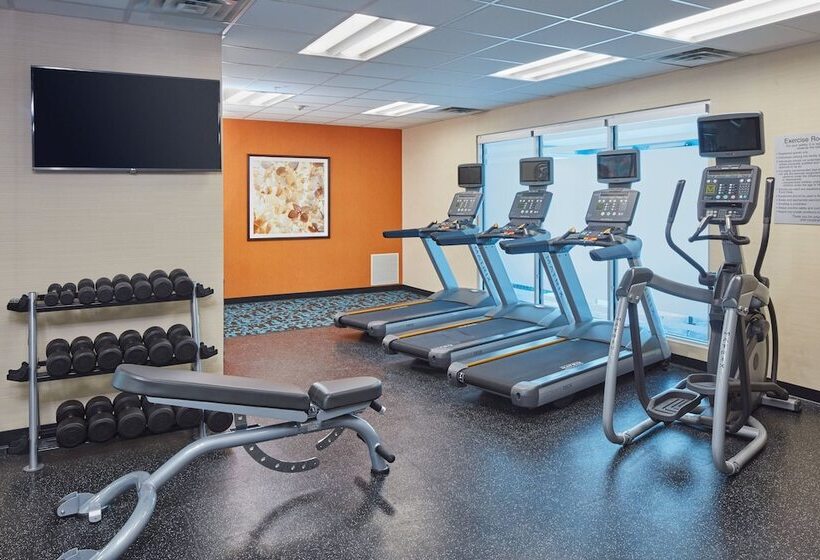 فندق Fairfield Inn & Suites By Marriott Rawlins