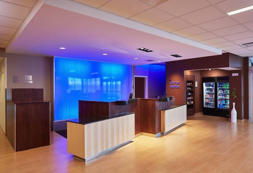 فندق Fairfield Inn & Suites By Marriott Rawlins