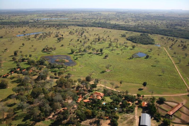 فندق Fazenda Baía Grande