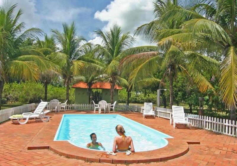 فندق Fazenda Baía Grande