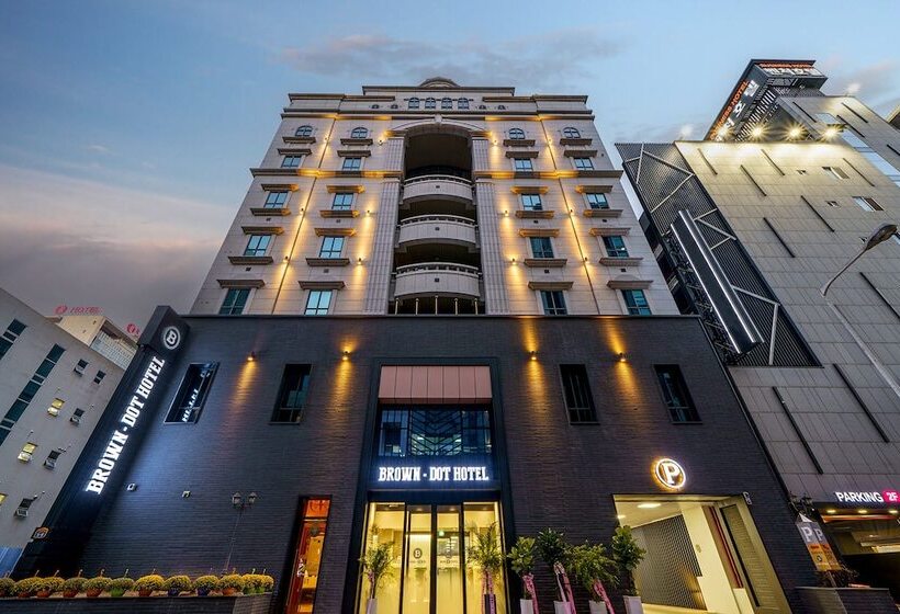Browndot Hotel Sangmu