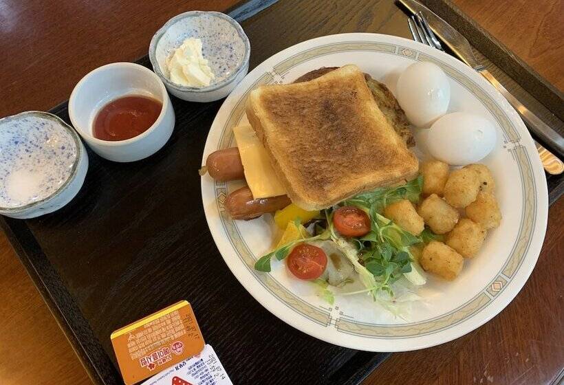 Browndot Hotel Sangmu