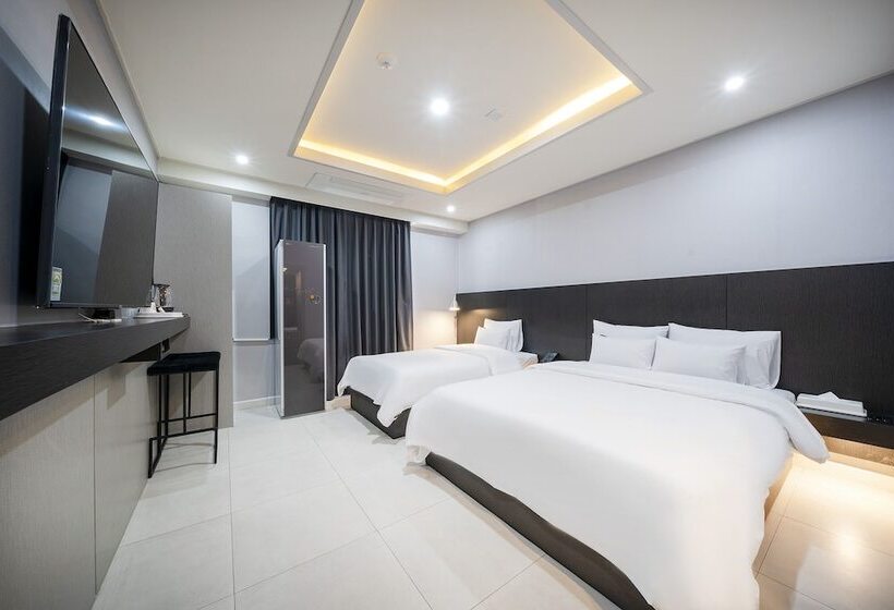 Browndot Hotel Sangmu