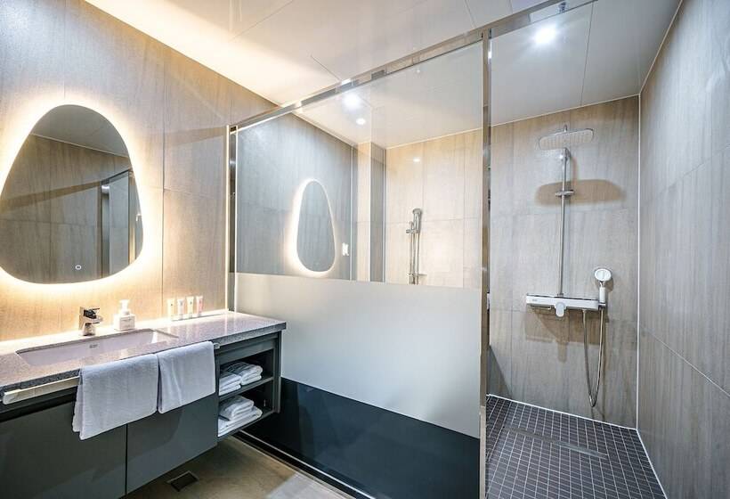 Browndot Hotel Sangmu