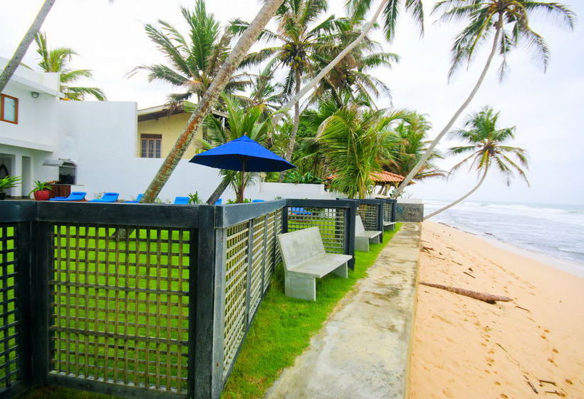 酒店 Footprints Villa