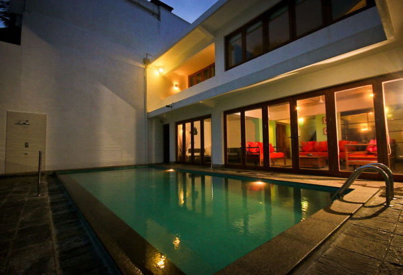 酒店 Footprints Villa