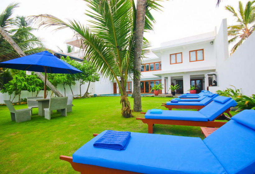 酒店 Footprints Villa