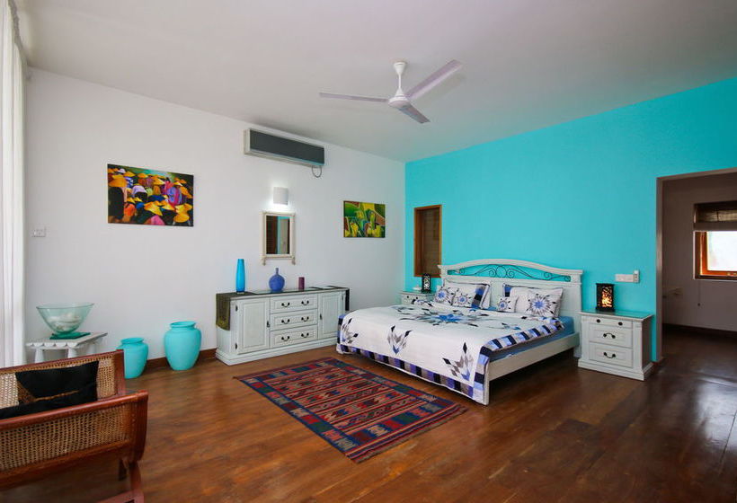 酒店 Footprints Villa