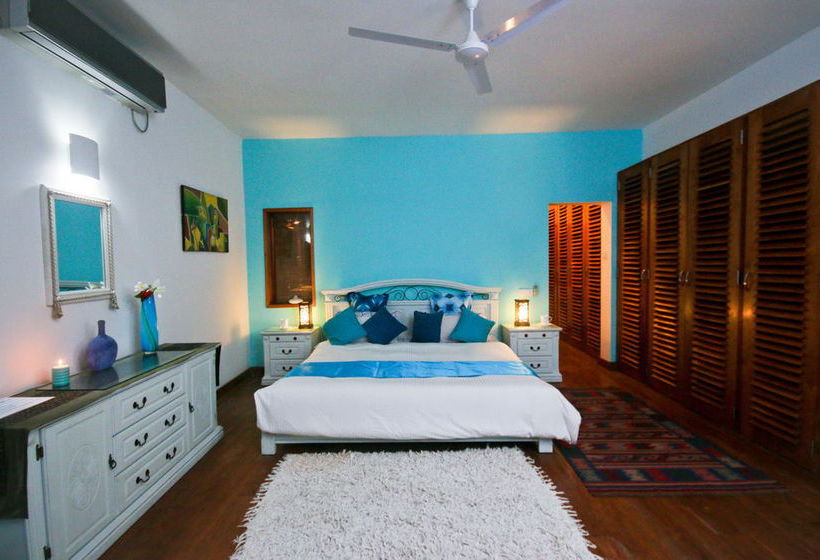 酒店 Footprints Villa