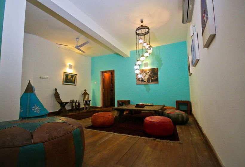 酒店 Footprints Villa