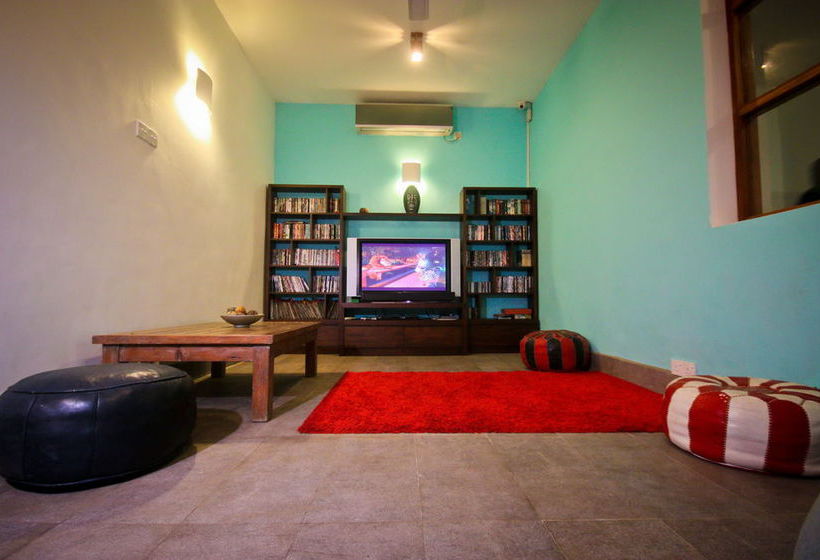 酒店 Footprints Villa