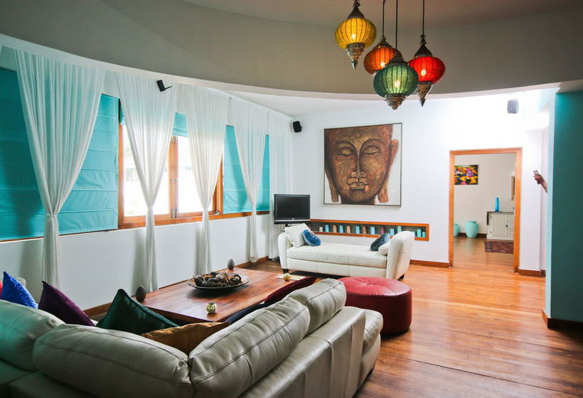 酒店 Footprints Villa