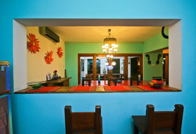 酒店 Footprints Villa