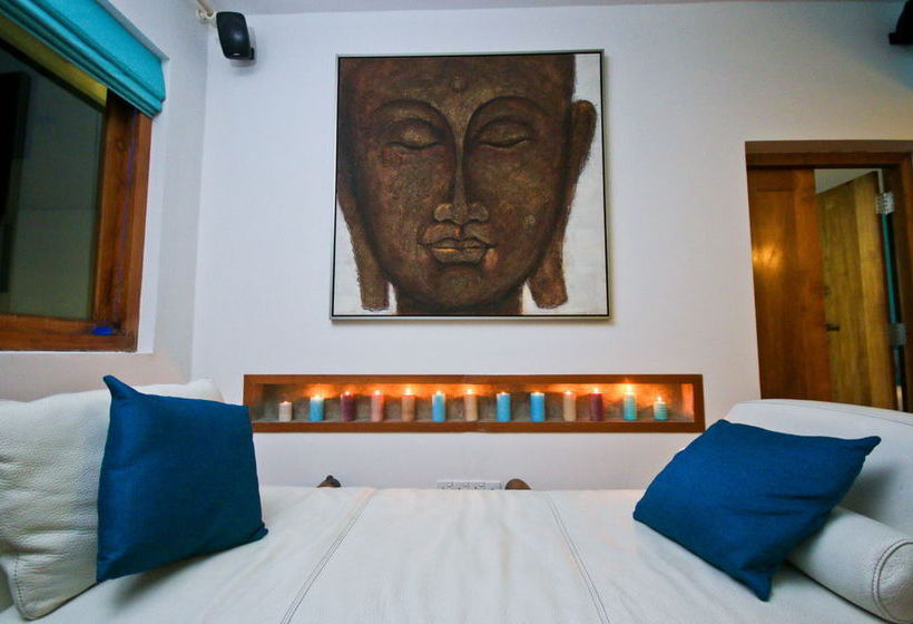 酒店 Footprints Villa