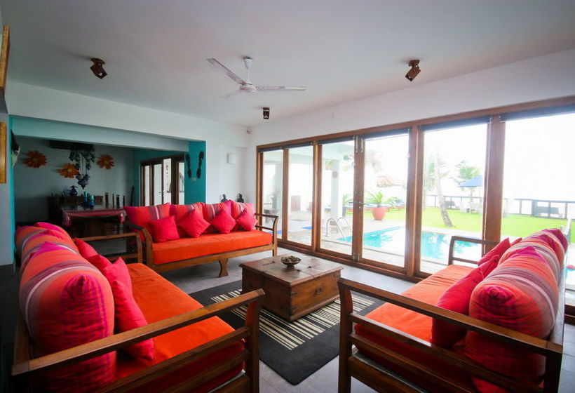 酒店 Footprints Villa