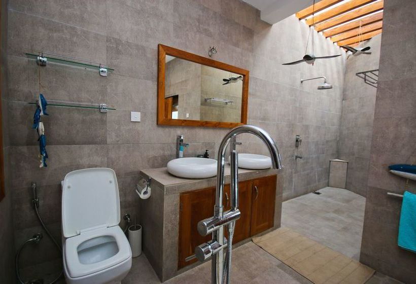 酒店 Footprints Villa