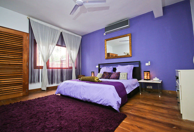 酒店 Footprints Villa