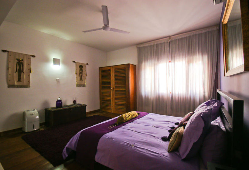 酒店 Footprints Villa