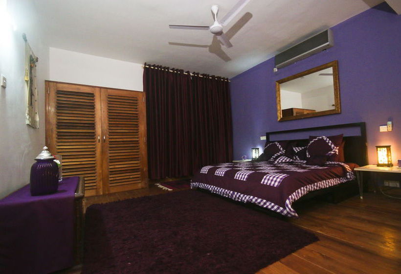 酒店 Footprints Villa