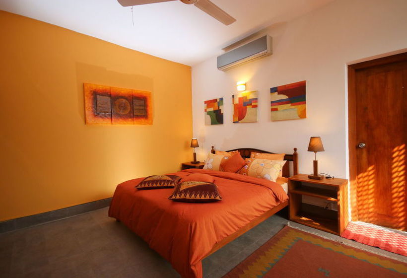 酒店 Footprints Villa