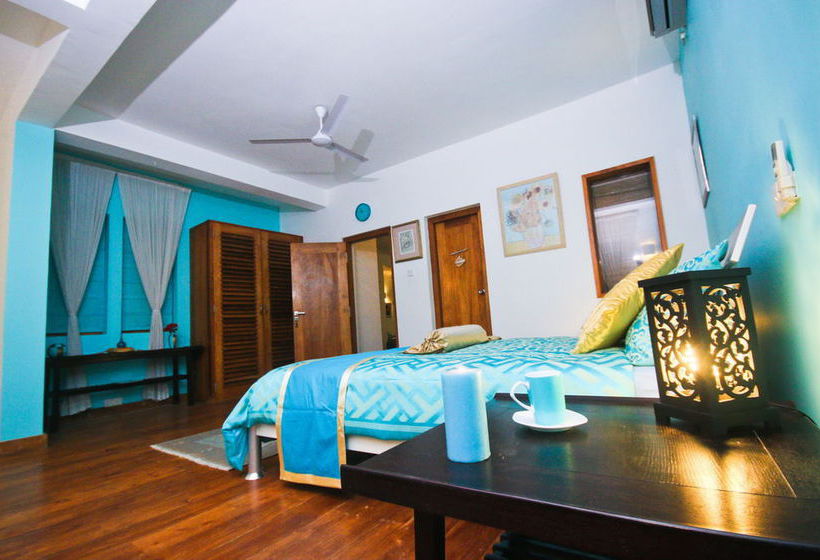 酒店 Footprints Villa