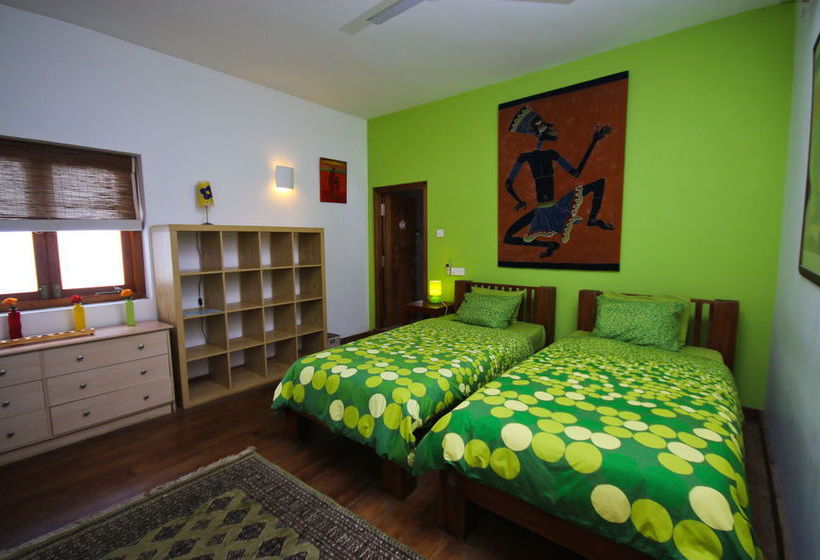 酒店 Footprints Villa