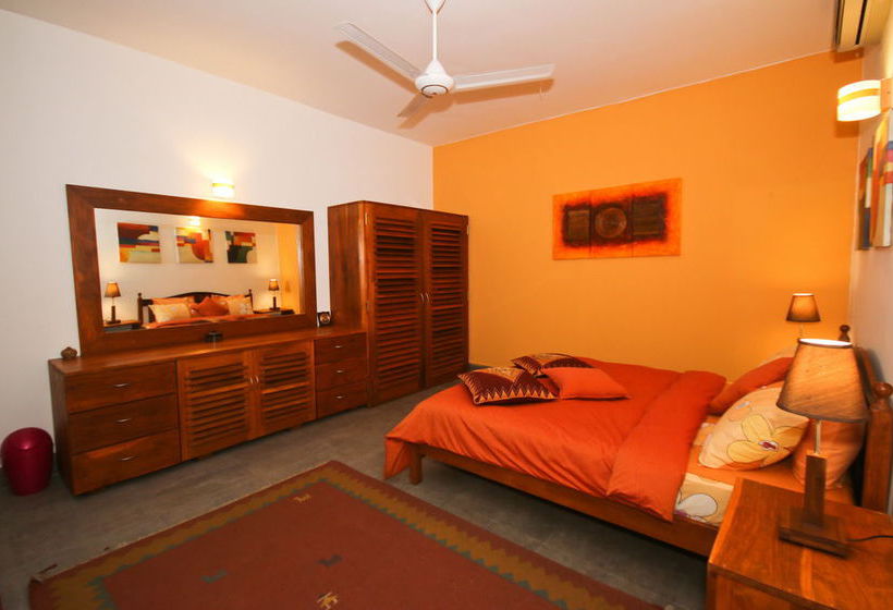 酒店 Footprints Villa