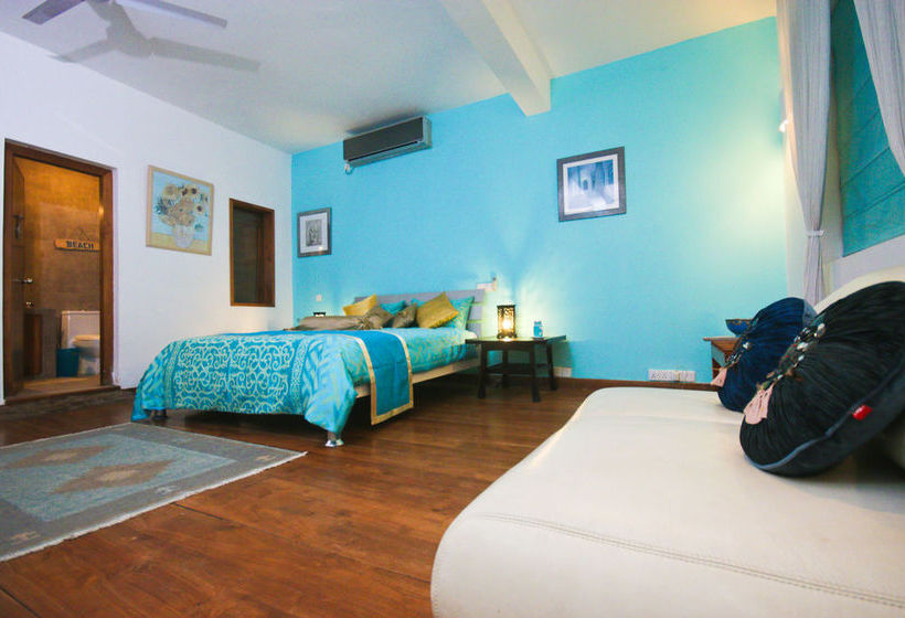 酒店 Footprints Villa