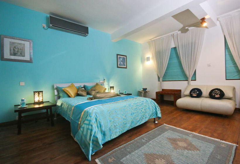 酒店 Footprints Villa