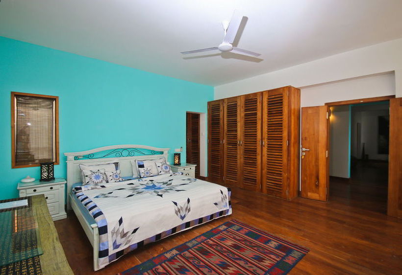 酒店 Footprints Villa