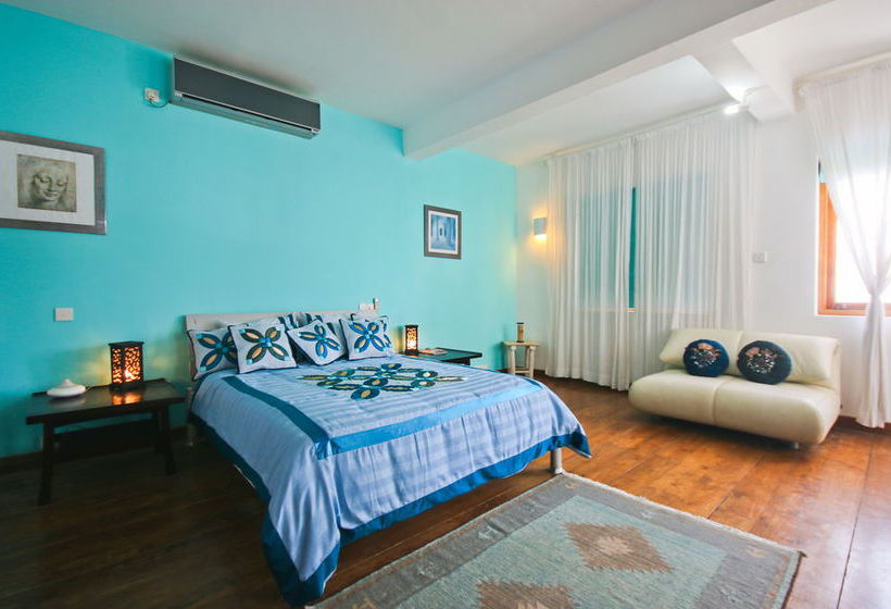 酒店 Footprints Villa