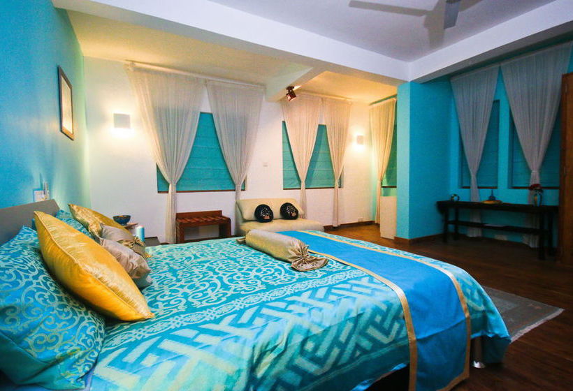 酒店 Footprints Villa