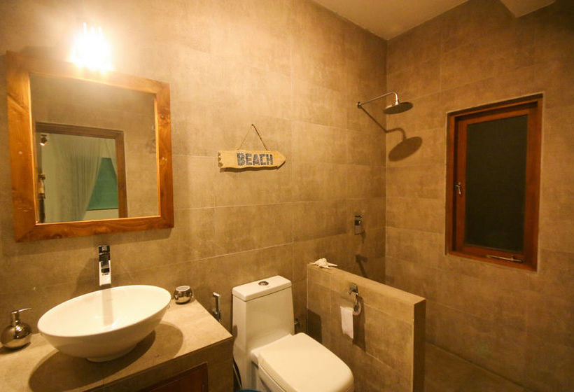 酒店 Footprints Villa