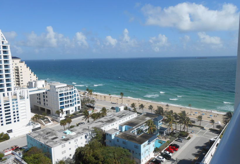 酒店 Private Residence At The Fort Lauderdale Beach Resort