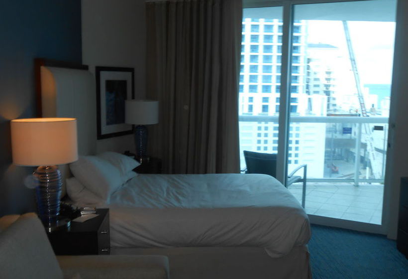 酒店 Private Residence At The Fort Lauderdale Beach Resort