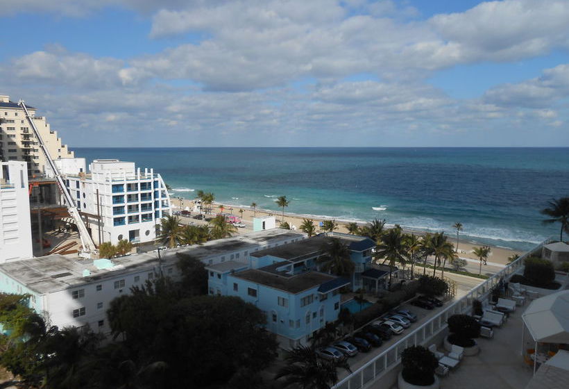 酒店 Private Residence At The Fort Lauderdale Beach Resort