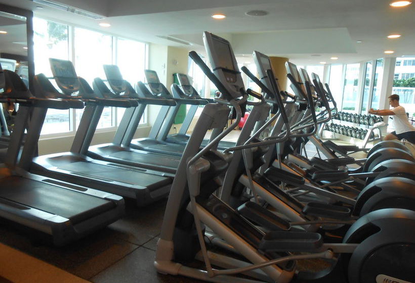 酒店 Private Residence At The Fort Lauderdale Beach Resort