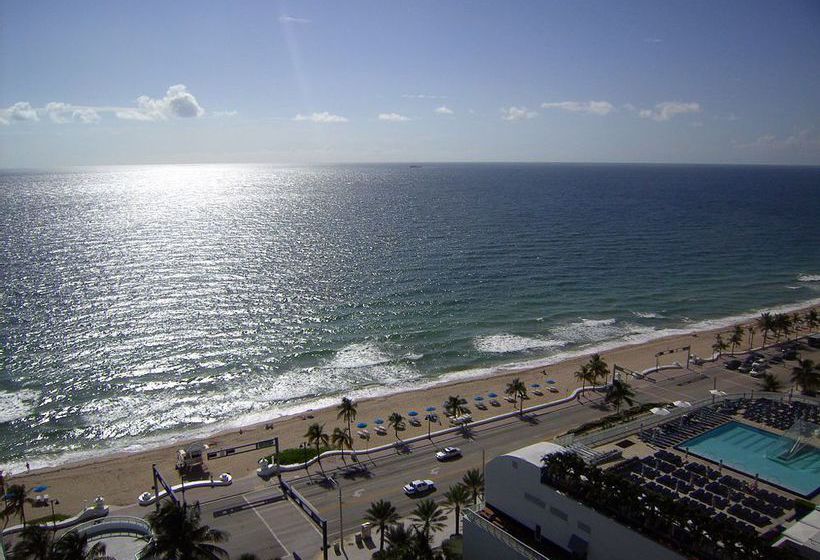 酒店 Private Residence At The Fort Lauderdale Beach Resort