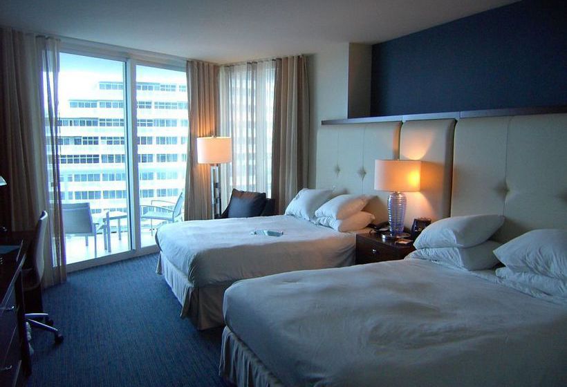 酒店 Private Residence At The Fort Lauderdale Beach Resort