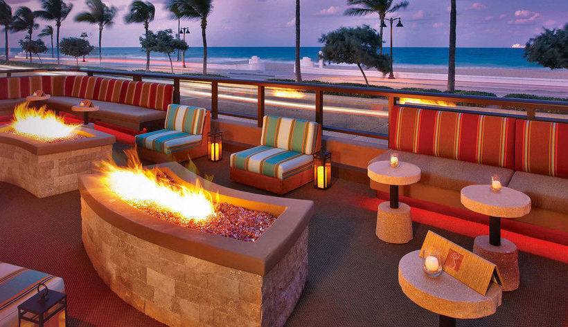 酒店 Private Residence At The Fort Lauderdale Beach Resort