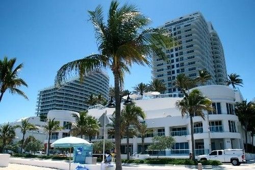 酒店 Private Residence At The Fort Lauderdale Beach Resort