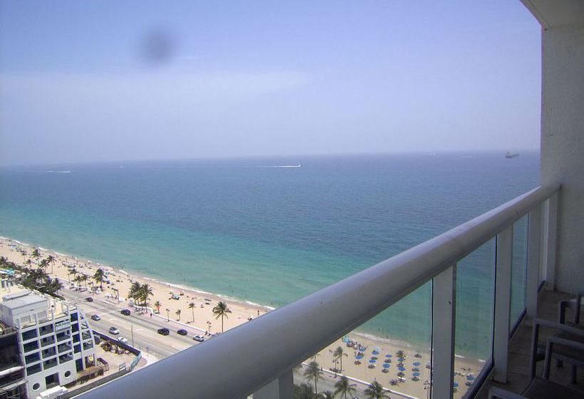 酒店 Private Residence At The Fort Lauderdale Beach Resort