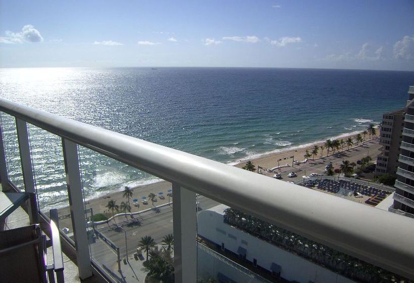 酒店 Private Residence At The Fort Lauderdale Beach Resort