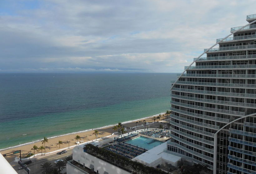 酒店 Private Residence At The Fort Lauderdale Beach Resort