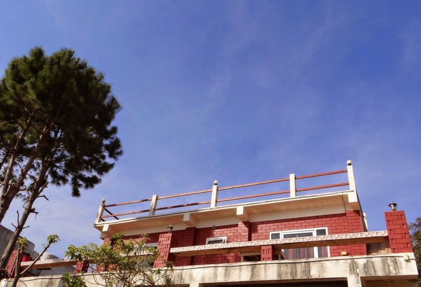 בית מלון כפרי Fufu In Love Cottages & Campground