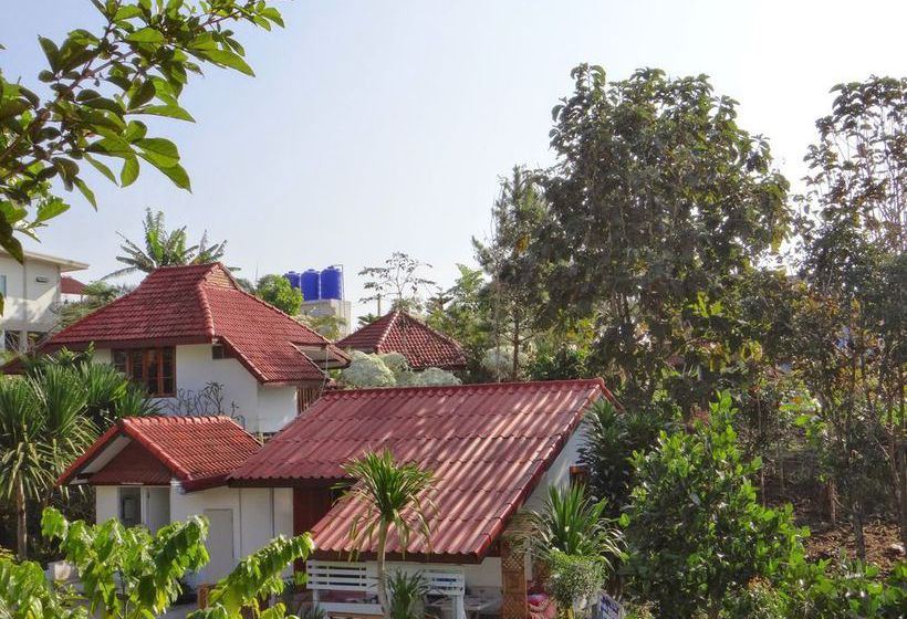 فندق Fufu In Love Cottages & Campground