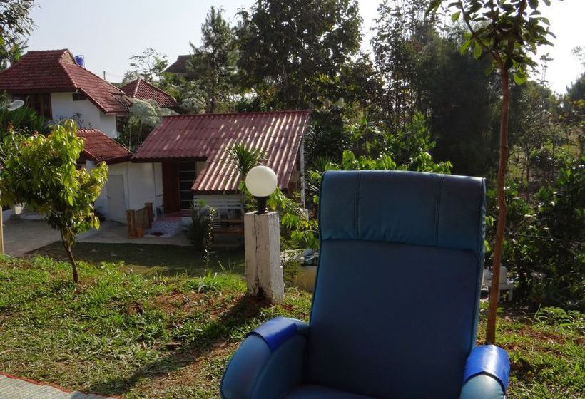 בית מלון כפרי Fufu In Love Cottages & Campground